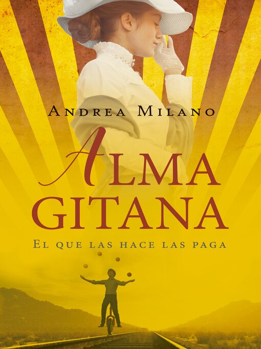 Title details for Alma gitana by Andrea Milano - Available